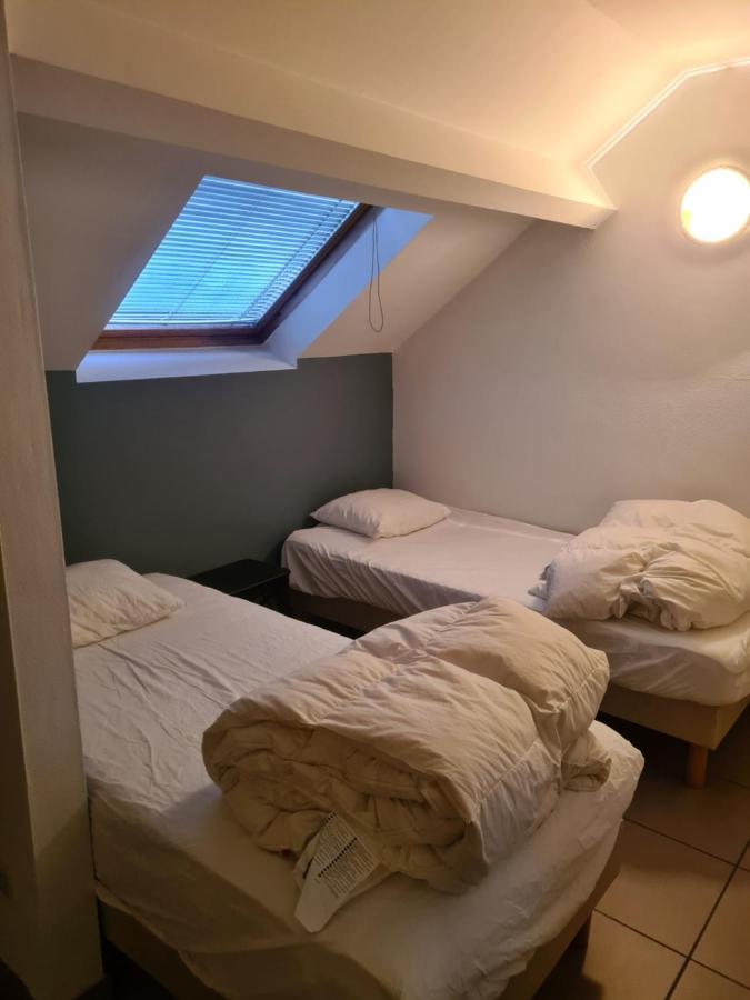 6-8 Pers Appartement Residence Дюрбюи Экстерьер фото