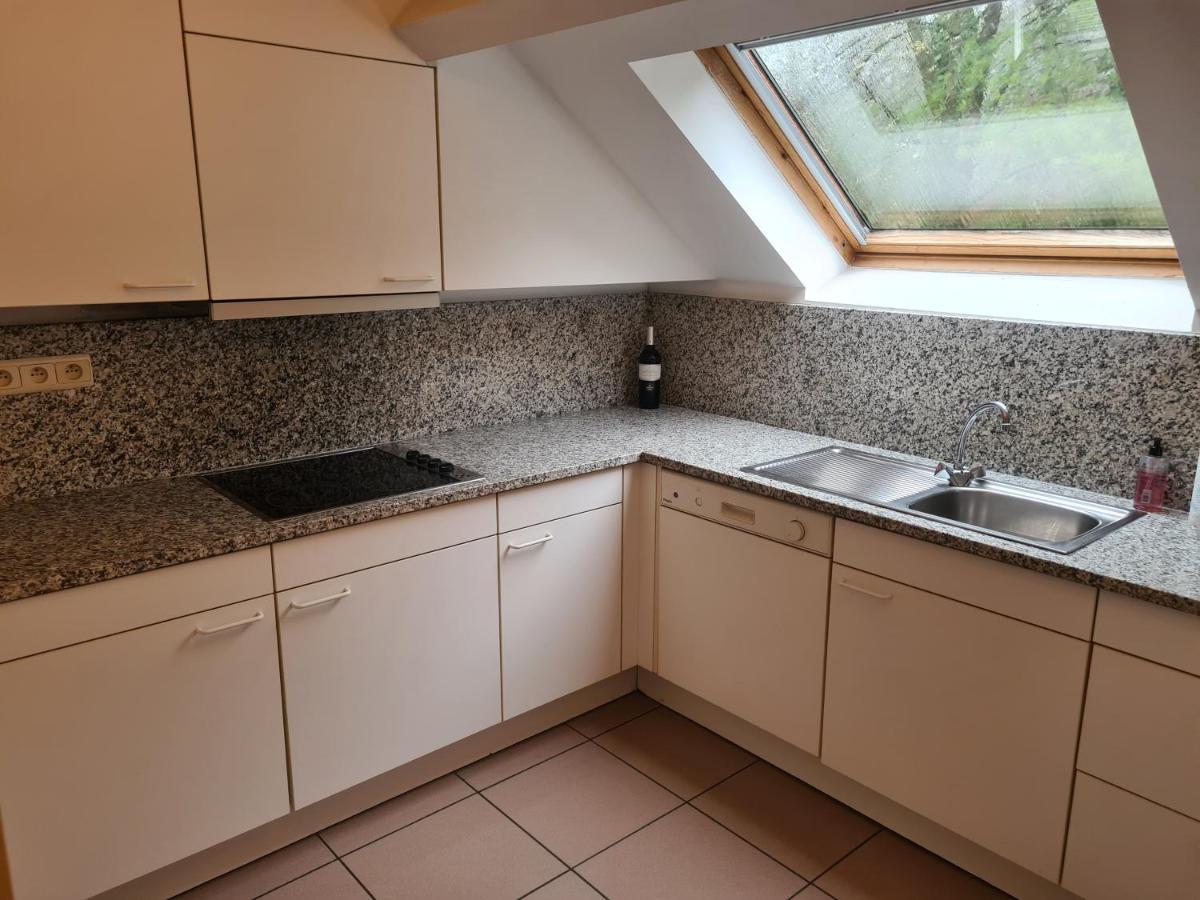 6-8 Pers Appartement Residence Дюрбюи Экстерьер фото