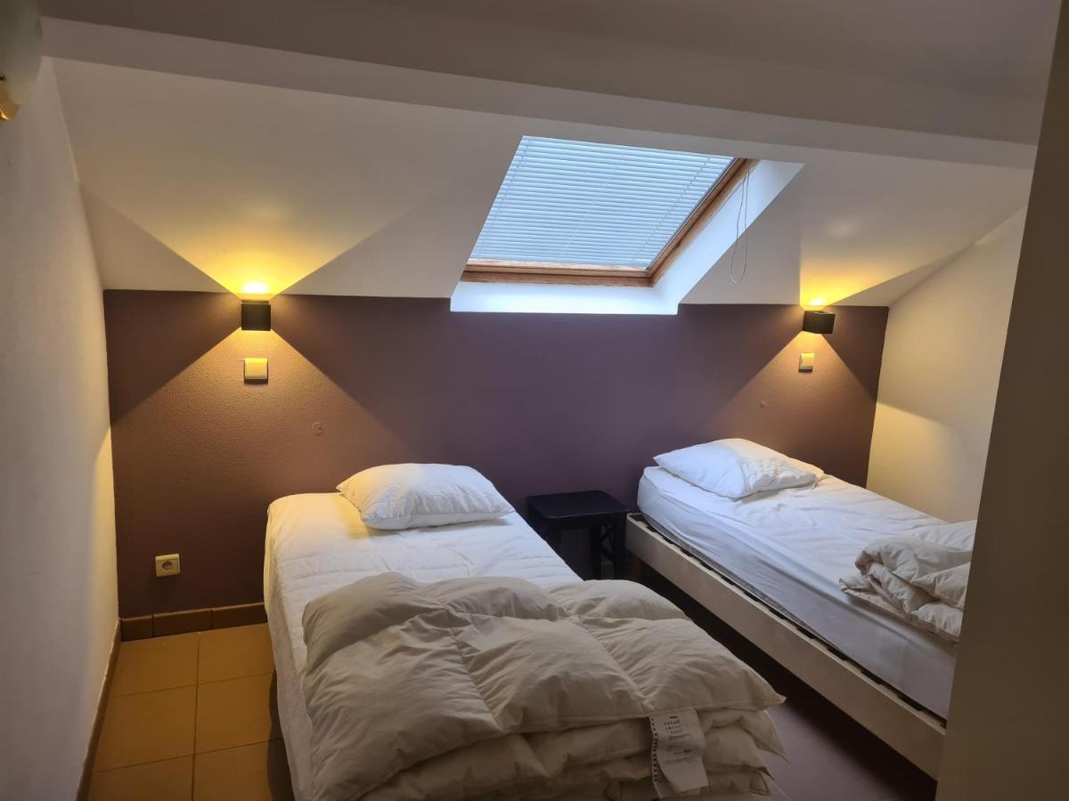 6-8 Pers Appartement Residence Дюрбюи Экстерьер фото