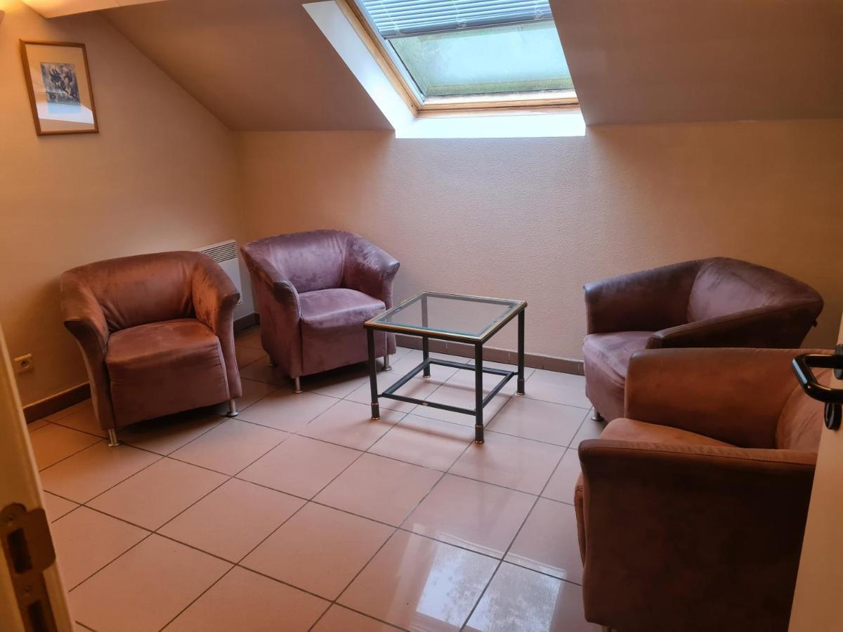 6-8 Pers Appartement Residence Дюрбюи Экстерьер фото